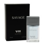 ادو پرفیوم SAVAGE وی وکس 35 میلی لیتری