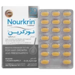 قرص نورکرین آقایان 60 عددی