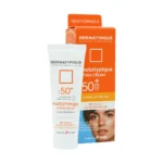 کرم ضدآفتاب رنگی روشن پوست خشک SPF50 فتوتیپیک درماتیپیک 50 میلی لیتری
