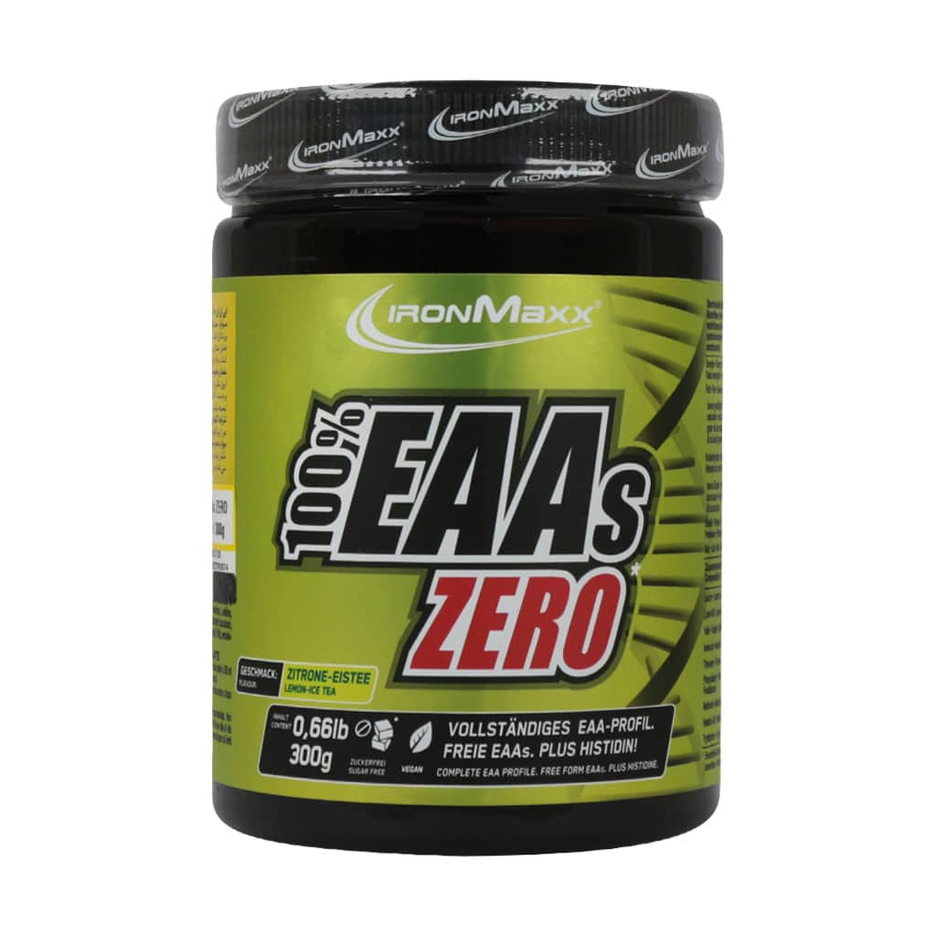 پودر ایی ای ای 100% زیرو آیرون مکس 300 گ پودر ایی ای ای 100% زیرو آیرون مکس 300 گرمی - Image 1