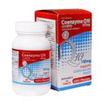 قرص کوآنزیم کیوتن 100 میلی گرم او پی دی فارما 30 عددی