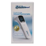 تب سنج دیجیتال گوش و پیشانی زیکلاسمد FR409