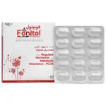 قرص فونیتول نیچرز اونلی 30 عددی