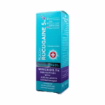 محلول تقویت مو روکوگین پلاس 5 درصد روکوکو 75 میلی لیتری