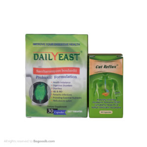 پک بهبود وضعیت گوارش