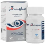 کپسول نرم سایت کر 60 عددی