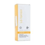 کرم ضد آفتاب بی رنگ مینرال SPF40 لافارر مناسب انواع پوست 40 گرمی