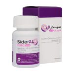 کپسول سیدرال فولیک فارمانوترا 30 عددی