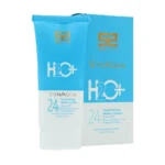لوسیون مرطوب کننده بدن ساین اسکین مدل H2O حجم 200 میلی لیتری
