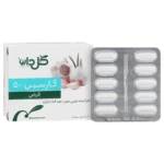 قرص گارسین 500 میلی گرم گل دارو 30 عددی