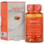 کپسول لینو لایف رژولاین 60 عددی