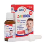 قطره خوراکی زادیرون یوروویتال 30 میلی لیتری