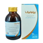 شربت پپتولیک 120 میلی لیتری