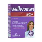 کپسول ول وومن 50 سال به بالا ویتابیوتیکس مخصوص خانم ها 30 عددی