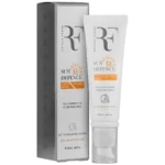 کرم ضد آفتاب فیوژن واتر پوست خشک SPF50 بی رنگ رویال فم 50 میلی لیتری