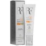 کرم ضد آفتاب فیوژن واتر پوست چرب SPF50 بژ طبیعی رویال فم 50 میلی لیتری