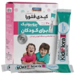 ساشه پروبیوتیک کیدی فلورا 20 عددی
