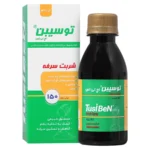 شربت توسی بن پلاس 150 میلی لیتری