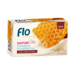 صابون شستشو فلو شیر و عسل وزن 100 گرم