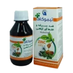 شربت ضد سرفه و خلط آور گیاهی تیموکاف 120 میلی لیتری