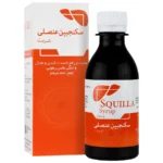 شربت سکنجبین عنصلی نیاک 200 میلی لیتری
