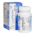 کپسول روغن ماهی حاوی DHA بالا آکواتیک کارن 30 عددی