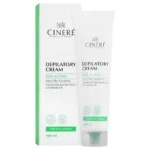 کرم موبر مخصوص صورت و بدن سینره 100 میلی لیتری