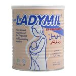 لیدی میل توت فرنگی فاسبل مخصوص خانم های باردار و شیرده 400 گرمی