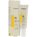 بی بی فلوئید ویتامین سی SPF25 رز بژ ویتالیر 30 میلی لیتری
