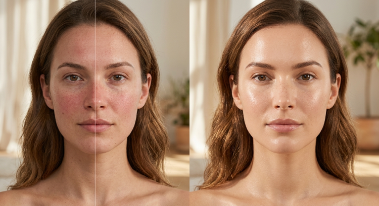 فلوئید ضد آفتاب SPF50 اریکه بژ طبیعی مناسب پوست چرب و مختلط 50 میلی لیتری