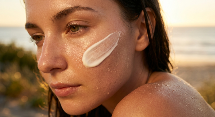 کرم ضد آفتاب SPF50 پوست خشک و حساس بژ روشن لیپورکس 40 میلی لیتری