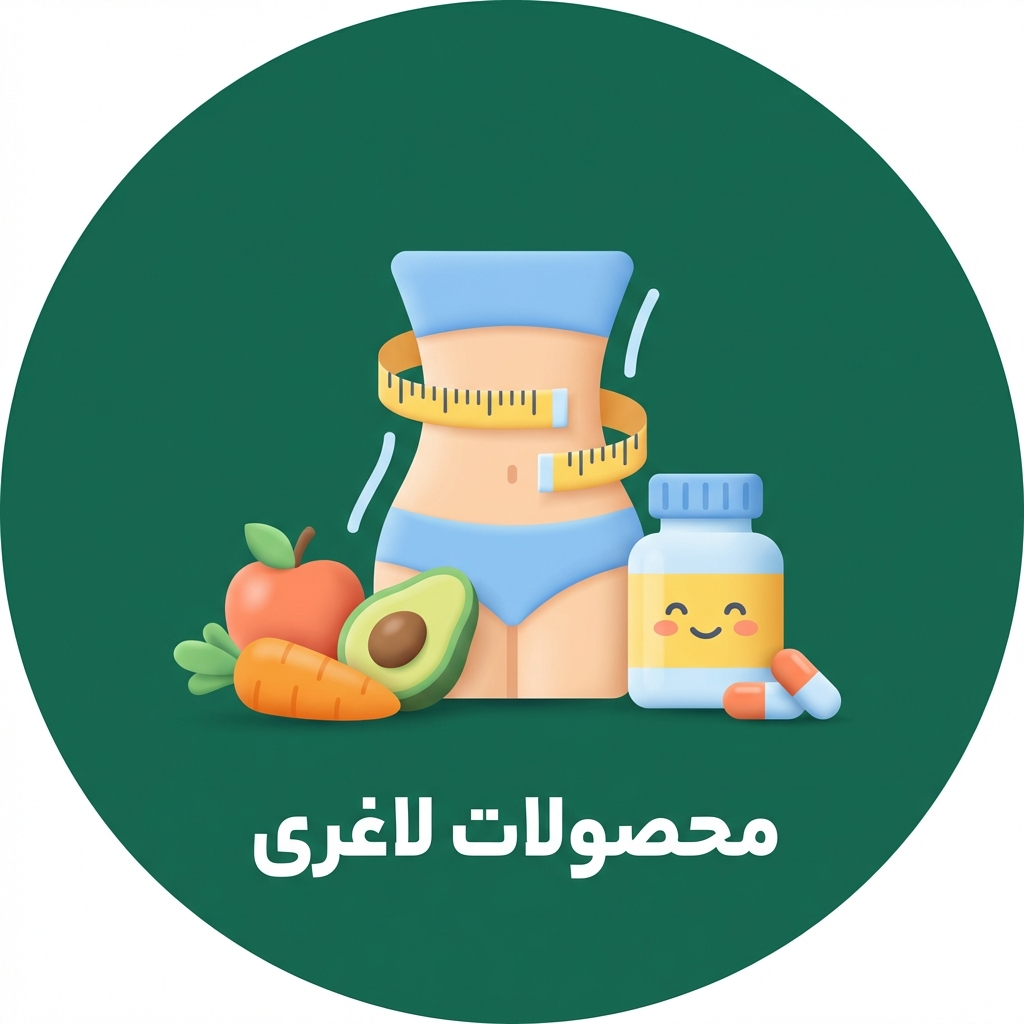 محصولات لاغری