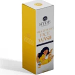 فیس واش شیر و عسل هاید رز 250 میلی لیتری