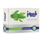 صابون تی تری فیروز مناسب پوست های چرب و مستعد آکنه ۱۲۰ گرمی