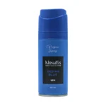 اسپری خوشبو کننده بدن مردانه نیوتیس مدل Desire Blue حجم 150 میلی لیتری