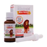 قطره مولتی کد فیشر کیندر 30 میلی لیتری