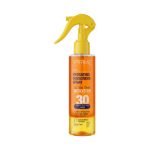 اسپری ضدآفتاب آبرسان دو فاز پرایم با SPF30 حجم 200 میلی لیتری