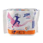 نوار بهداشتی تافته مدل اسپرت سایز XL بسته 7 عددی