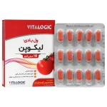 قرص ول بادی لیکوپن ویتالوژیک 30 عددی
