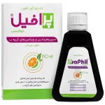 شربت پرافیل خوارزمی 150 میلی لیتری