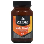 کپسول مولتی دیلی اونسن نوتریشن 60 عددی