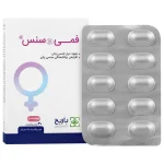قرص فمی سنس باریج اسانس 30 عددی