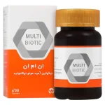 کپسول ان ام ان نیکوتین آمید مونو نوکلئوتید درمان یاب دارو 30 عددی