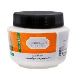 ماسک موهای خشک و آسیب دیده دیپ سنس 250 میلی لیتری